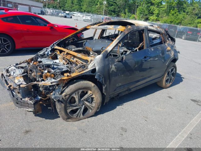 2024 SUBARU CROSSTREK JF2GUADC1R8236427 Photo 1