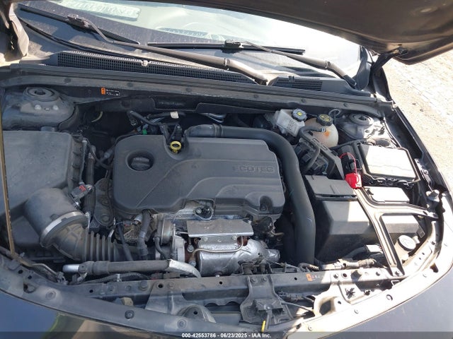Chevrolet lfv 2023 1G1ZD5ST1PF128344 Image 10