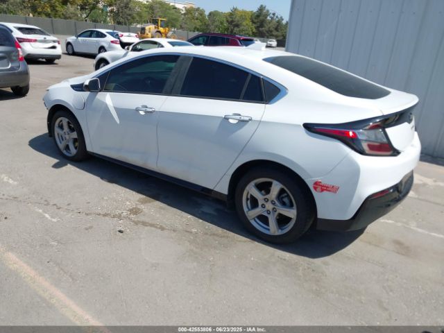 2018 CHEVROLET VOLT 1G1RC6S56JU107664 Photo 2