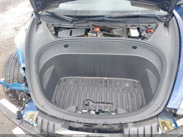 2021 TESLA MODEL 3 5YJ3E1EA0MF093468 Photo 9