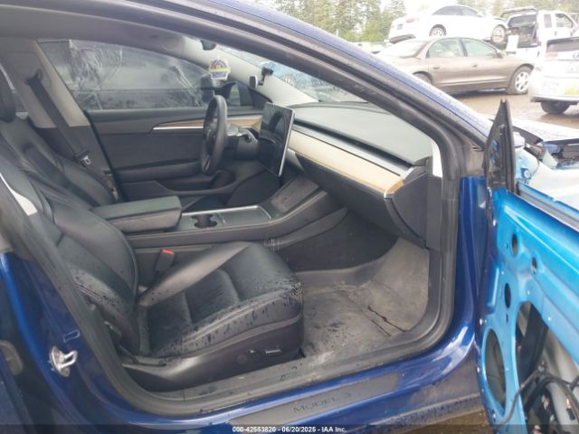 2021 TESLA MODEL 3 5YJ3E1EA0MF093468 Photo 4