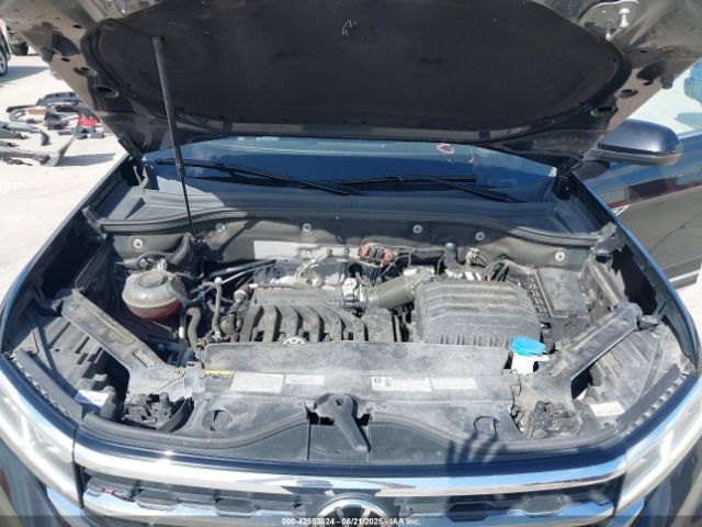 2020 VOLKSWAGEN ATLAS CROSS SPORT 1V2RE2CA3LC215687 Photo 9
