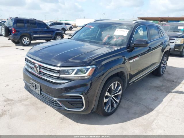 2020 VOLKSWAGEN ATLAS CROSS SPORT 1V2RE2CA3LC215687 Photo 1
