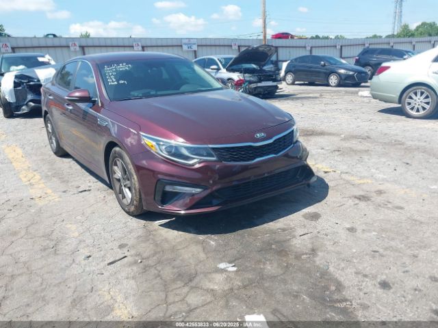 2020 KIA OPTIMA 5XXGT4L37LG447009