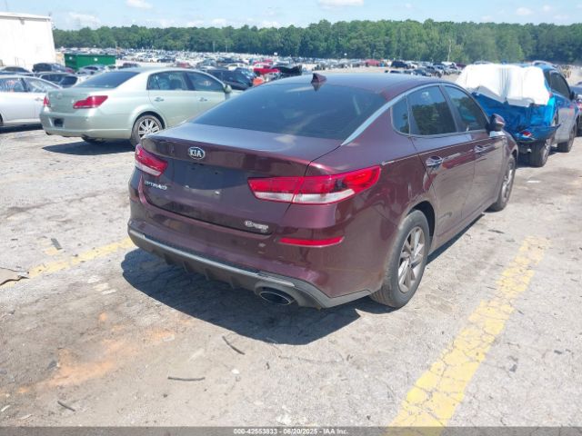 2020 KIA OPTIMA 5XXGT4L37LG447009 Photo 3