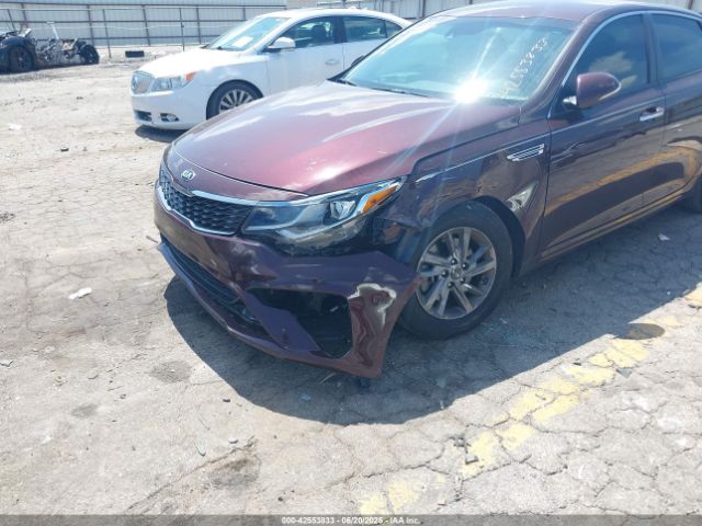 2020 KIA OPTIMA 5XXGT4L37LG447009 Photo 5