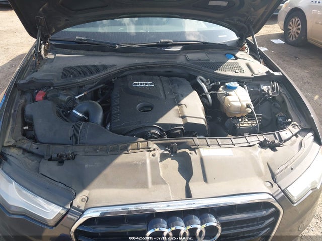 2014 AUDI A6 WAUFFAFC3EN059809 Photo 9