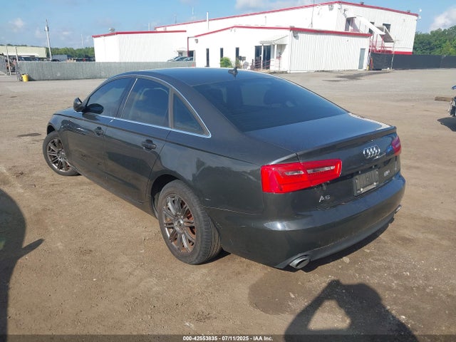 2014 AUDI A6 WAUFFAFC3EN059809 Photo 2