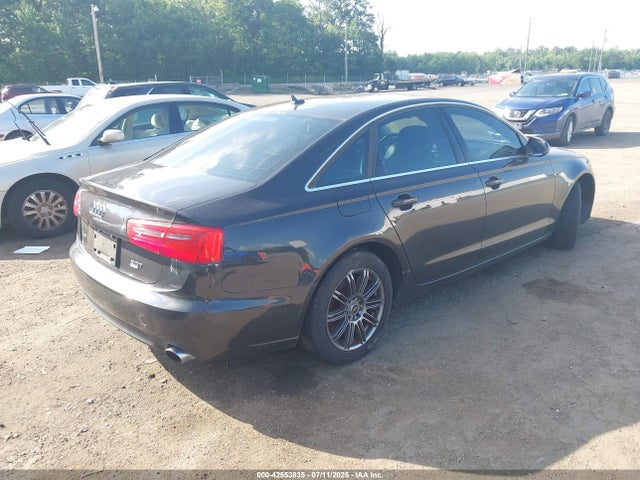 2014 AUDI A6 WAUFFAFC3EN059809 Photo 3