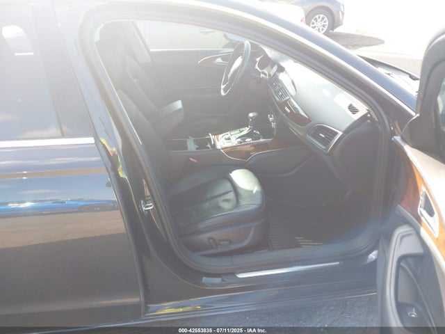 2014 AUDI A6 WAUFFAFC3EN059809 Photo 4