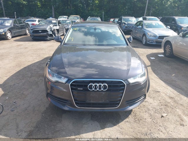 2014 AUDI A6 WAUFFAFC3EN059809 Photo 5