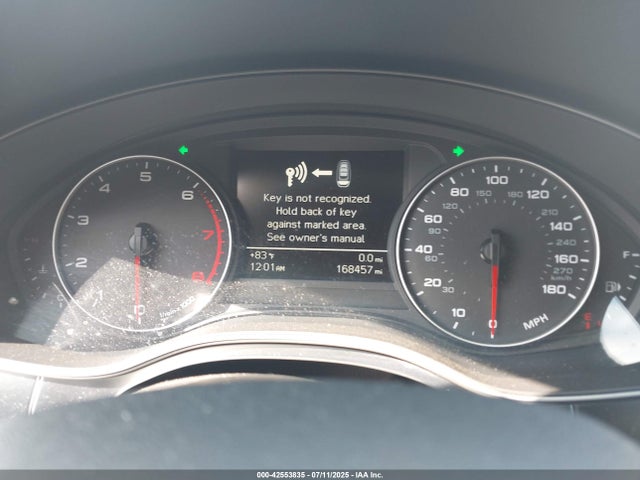 2014 AUDI A6 WAUFFAFC3EN059809 Photo 6