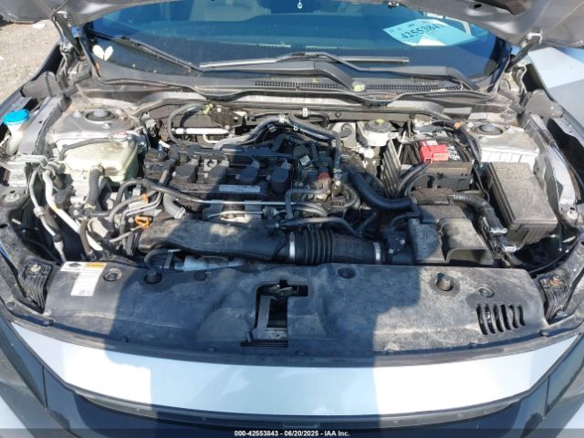2019 HONDA CIVIC 19XFC1F36KE009739 Photo 9