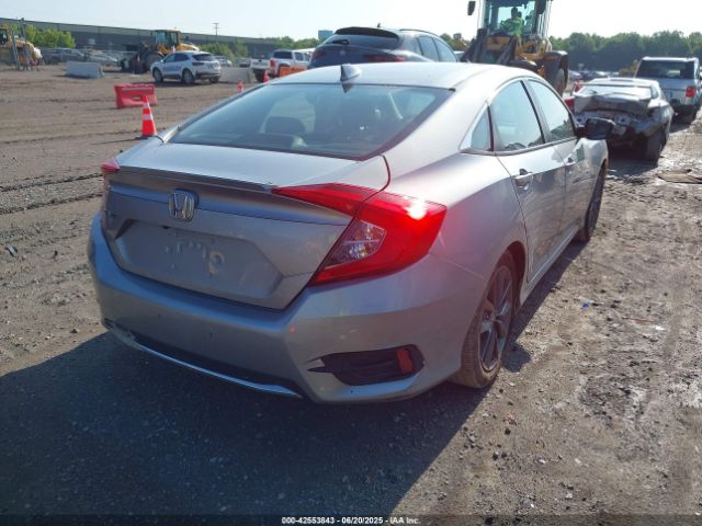 2019 HONDA CIVIC 19XFC1F36KE009739 Photo 3