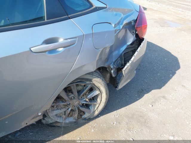 2019 HONDA CIVIC 19XFC1F36KE009739 Photo 5