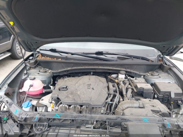 5NMJFCAE3NH124480 Hyundai gdi theta iii