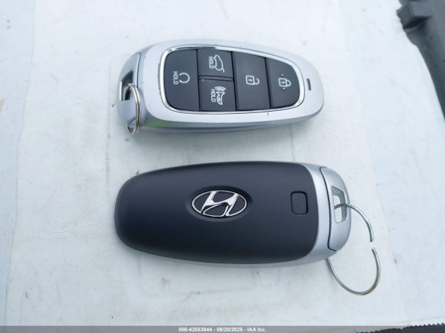 5NMJFCAE3NH124480 Hyundai gdi theta iii