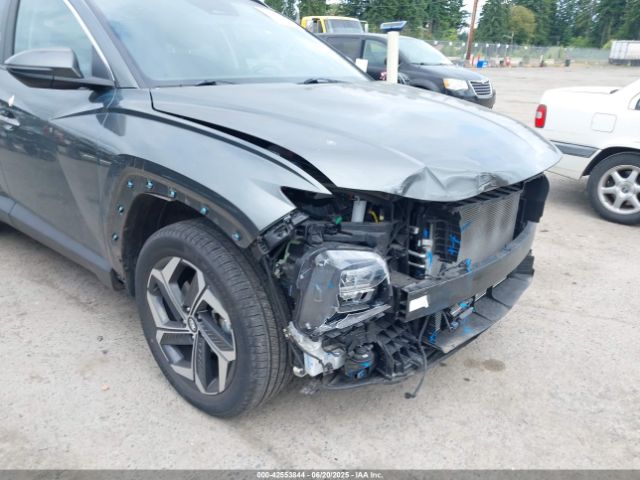 5NMJFCAE3NH124480 Hyundai gdi theta iii