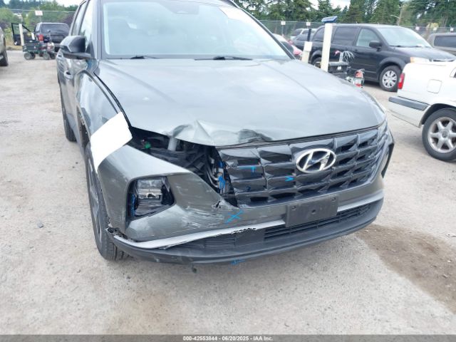 5NMJFCAE3NH124480 Hyundai gdi theta iii