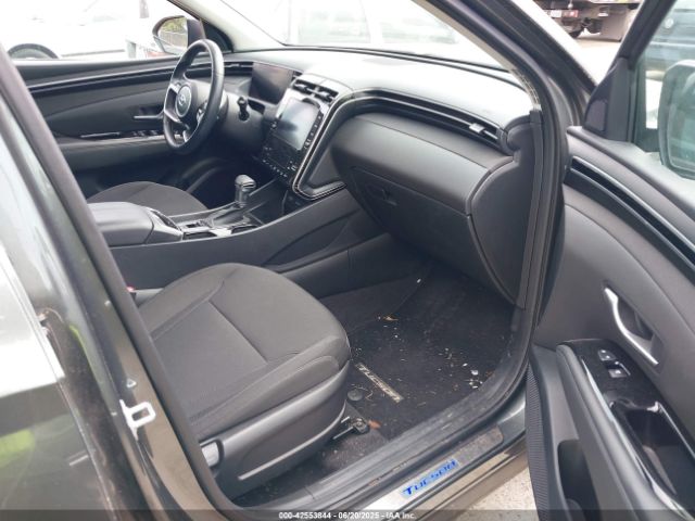 5NMJFCAE3NH124480 Hyundai gdi theta iii