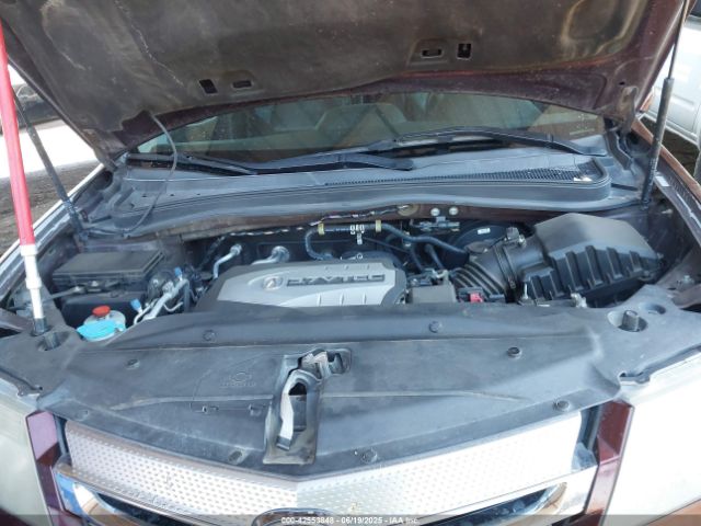 2007 ACURA MDX 2HNYD28557H533528 Photo 9