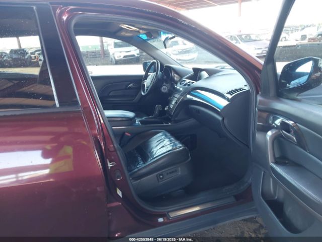 2007 ACURA MDX 2HNYD28557H533528 Photo 4