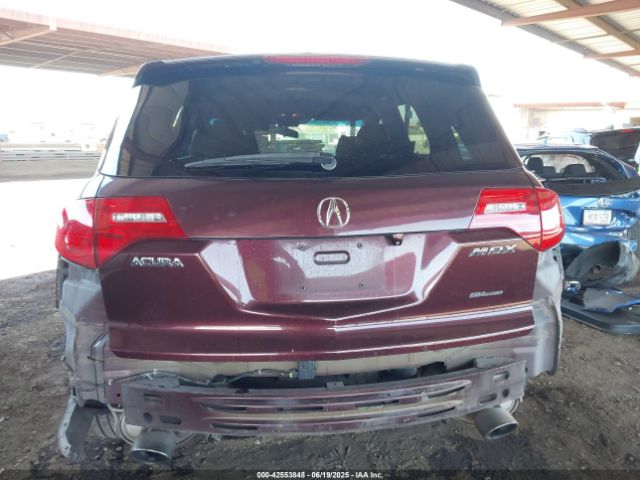 2007 ACURA MDX 2HNYD28557H533528 Photo 5