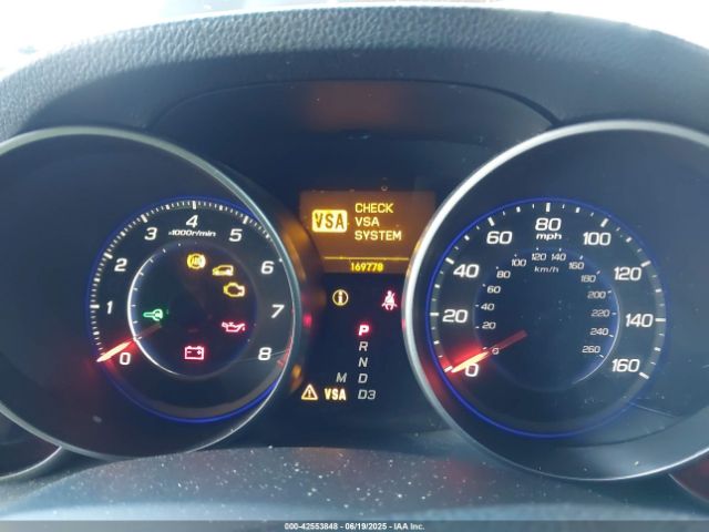 2007 ACURA MDX 2HNYD28557H533528 Photo 6