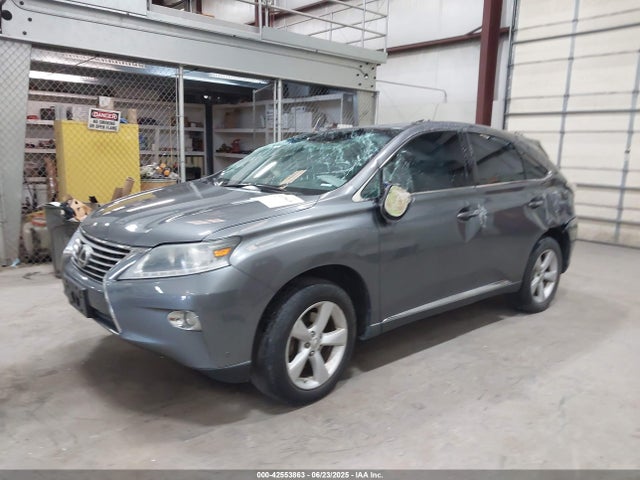 Продаж на аукціоні авто 2013 Lexus Rx 350, vin: 2T2BK1BA9DC195893, номер лоту: 42553863
