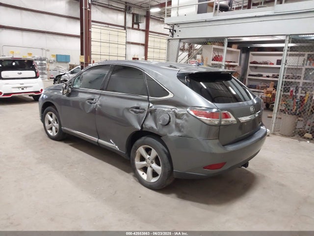Продаж на аукціоні авто 2013 Lexus Rx 350, vin: 2T2BK1BA9DC195893, номер лоту: 42553863