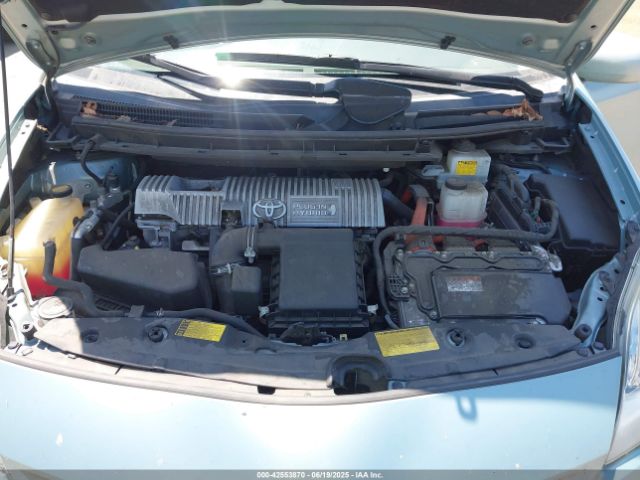 JTDKN3DP4E3055544 Toyota 2zr-fxe+3jm
