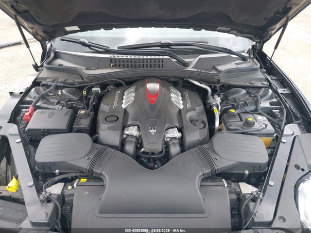 Maserati M156a 2015 ZAM56PPA5F1141415 Image 10