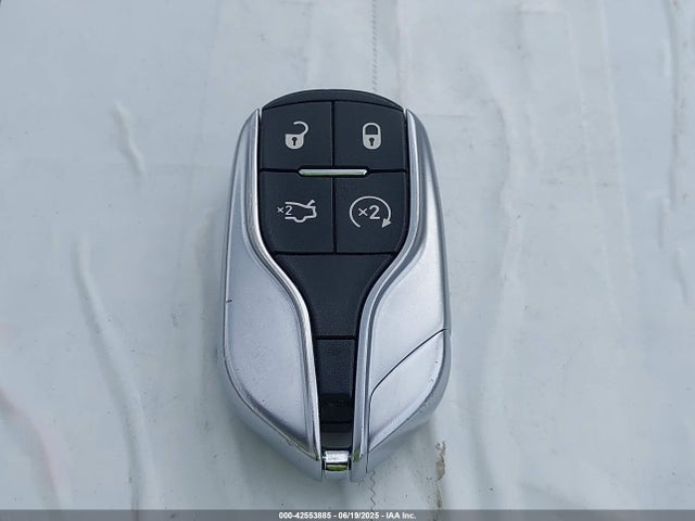 Maserati M156a 2015 ZAM56PPA5F1141415 Image 11