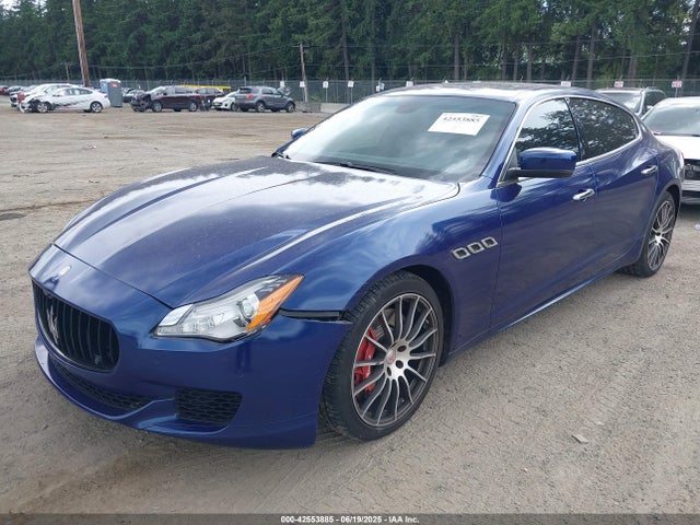 Maserati M156a 2015 ZAM56PPA5F1141415 Image 2