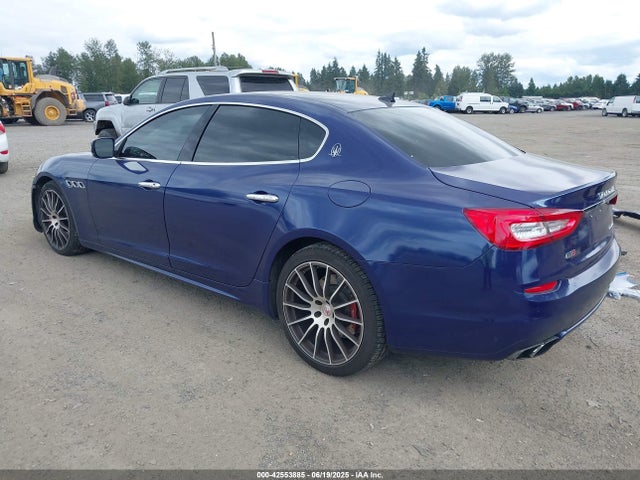 Maserati M156a 2015 ZAM56PPA5F1141415 Image 3