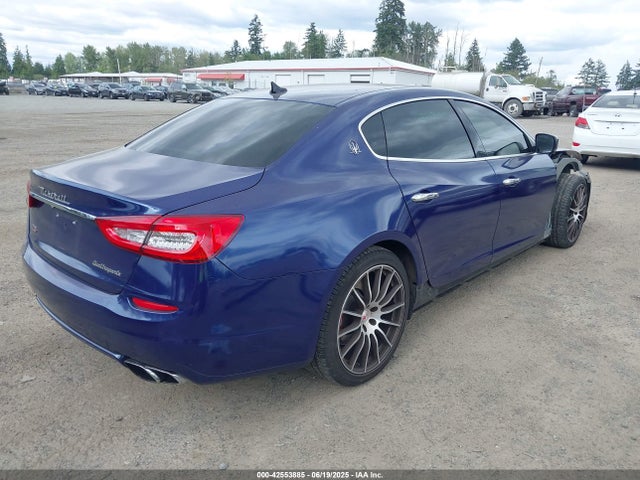 Maserati M156a 2015 ZAM56PPA5F1141415 Image 4