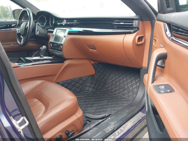 Maserati M156a 2015 ZAM56PPA5F1141415 Image 5