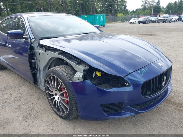 Maserati M156a 2015 ZAM56PPA5F1141415 Image 6