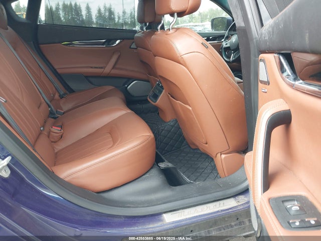 Maserati M156a 2015 ZAM56PPA5F1141415 Image 8