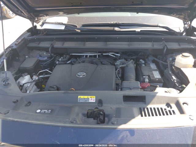 5TDGZRBH0LS507459 Toyota 2gr-fks