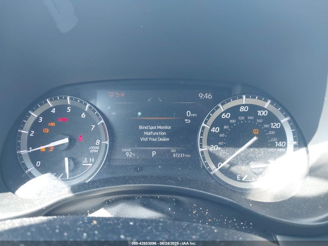 5TDGZRBH0LS507459 Toyota 2gr-fks