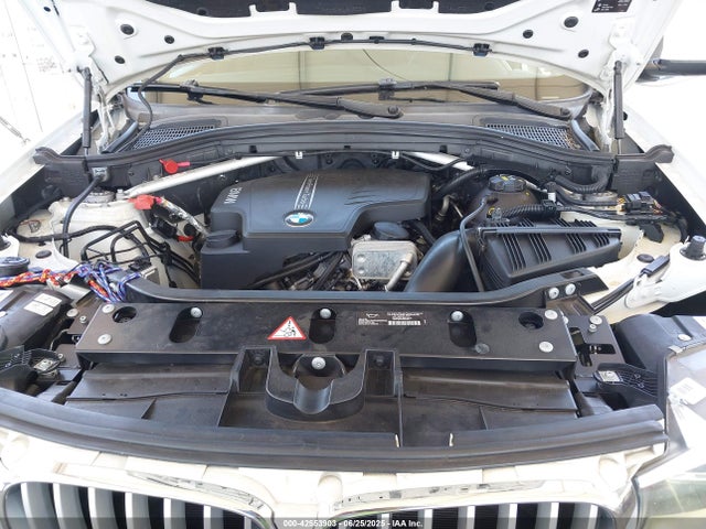 5UXXW3C5XF0M89259 BMW 2015