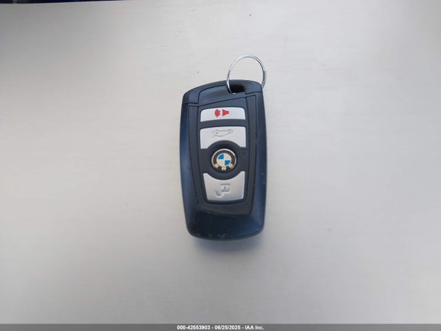 5UXXW3C5XF0M89259 BMW 2015