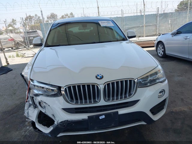5UXXW3C5XF0M89259 BMW 2015