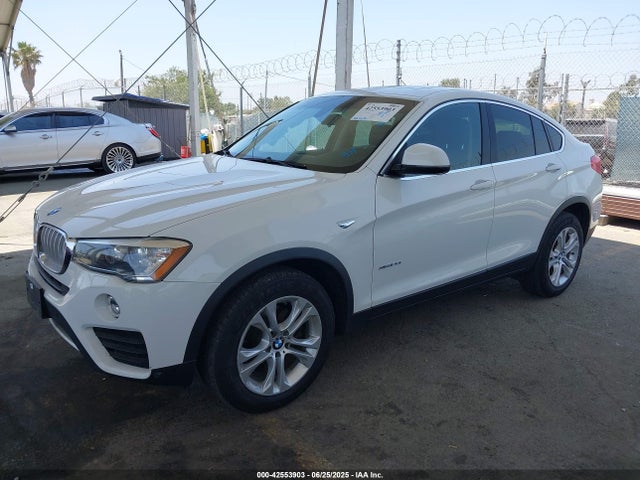5UXXW3C5XF0M89259 BMW 2015