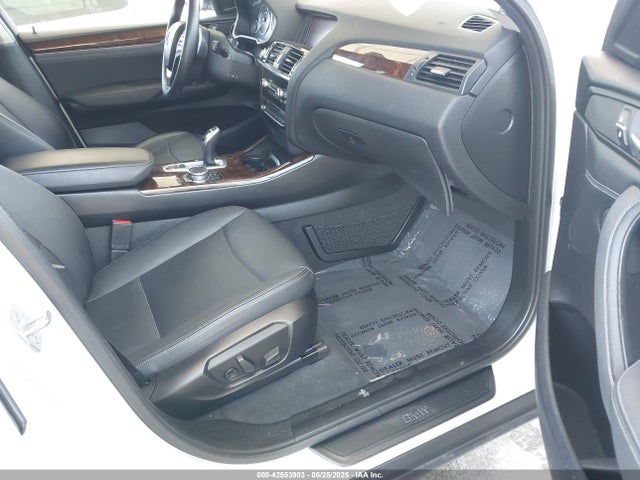 5UXXW3C5XF0M89259 BMW 2015