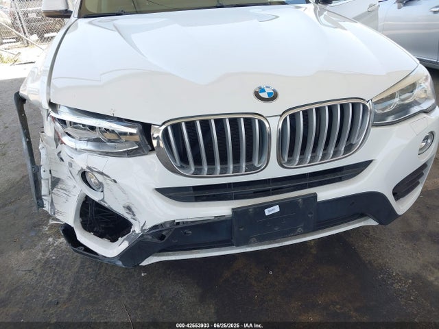 5UXXW3C5XF0M89259 BMW 2015