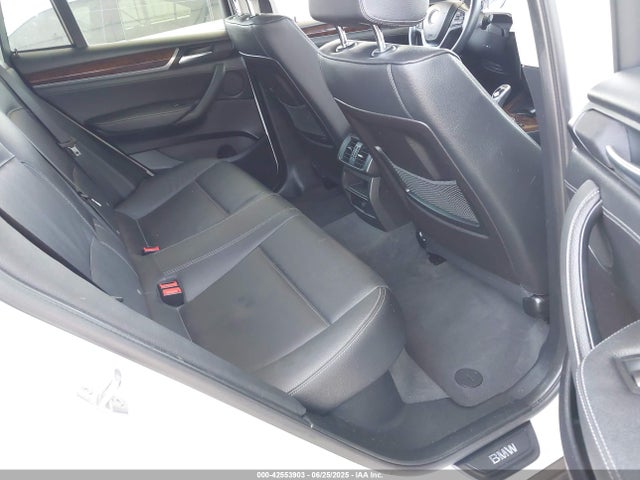 5UXXW3C5XF0M89259 BMW 2015