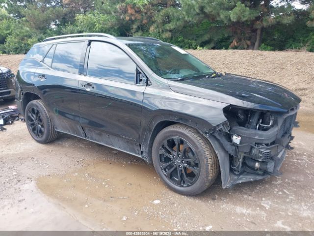 2021 GMC TERRAIN 3GKALMEV9ML395168