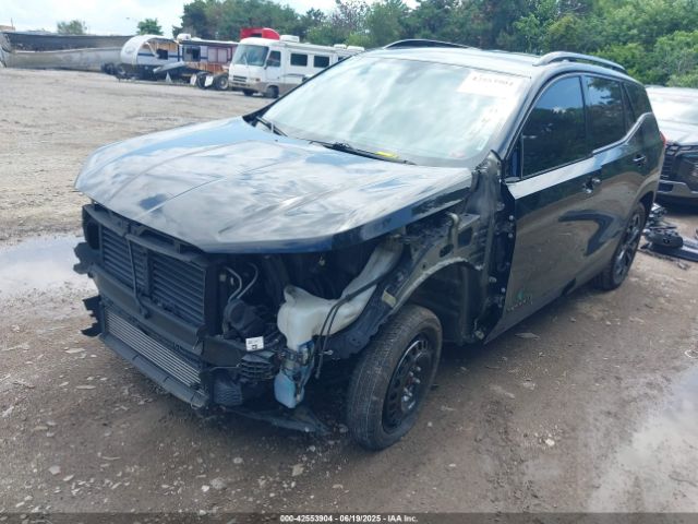 2021 GMC TERRAIN 3GKALMEV9ML395168 Photo 1